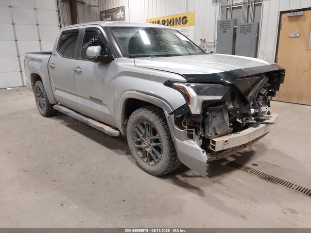 2024 Toyota Tundra Sr5 მანქანა იყიდება აუქციონზე, vin: 5TFLA5DB4RX188951, აუქციონის ნომერი: 45055975
