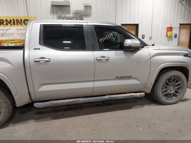 Продажа на аукционе авто 2024 Toyota Tundra Sr5, vin: 5TFLA5DB4RX188951, номер лота: 45055975