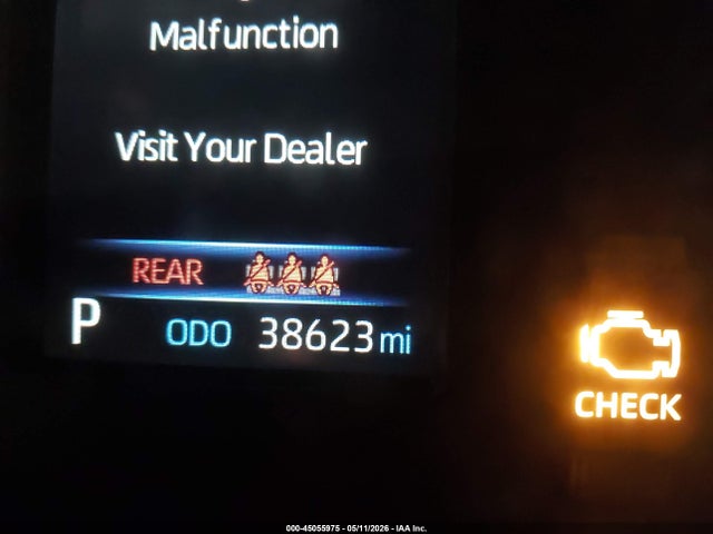 Auction sale of the 2024 Toyota Tundra Sr5, vin: 5TFLA5DB4RX188951, lot number: 45055975