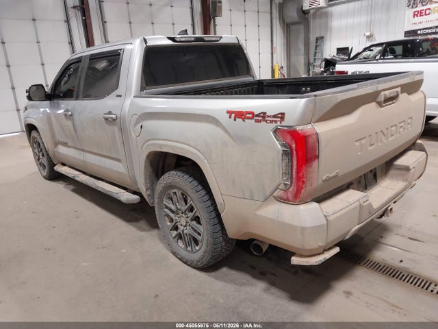 45055975 :رقم المزاد ، 5TFLA5DB4RX188951 vin ، 2024 Toyota Tundra Sr5 مزاد بيع
