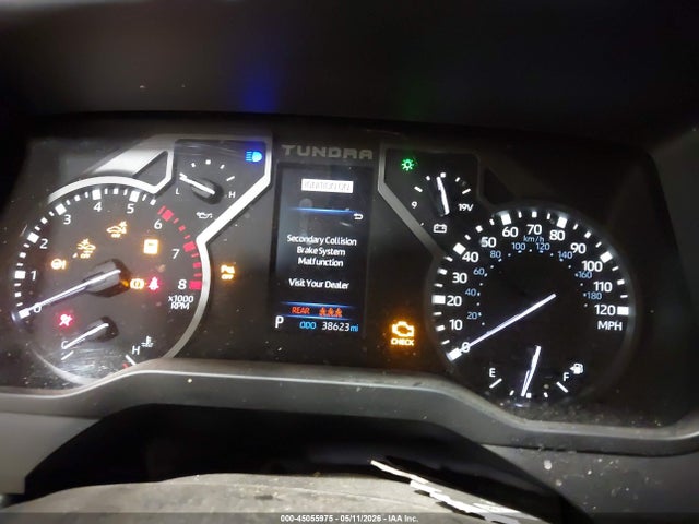 Aukcja sprzedaży 2024 Toyota Tundra Sr5, vin: 5TFLA5DB4RX188951, numer aukcji: 45055975