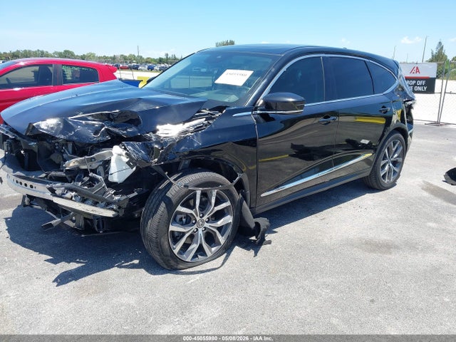 Aukcja sprzedaży 2023 Acura Mdx Technology Package, vin: 5J8YD9H47PL001031, numer aukcji: 45055980