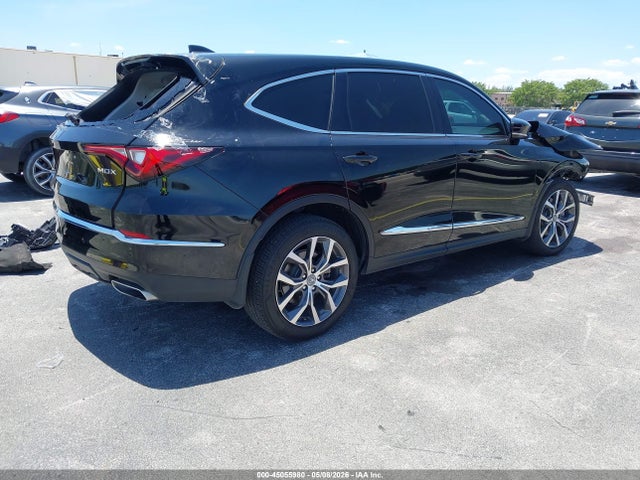 Продажа на аукционе авто 2023 Acura Mdx Technology Package, vin: 5J8YD9H47PL001031, номер лота: 45055980