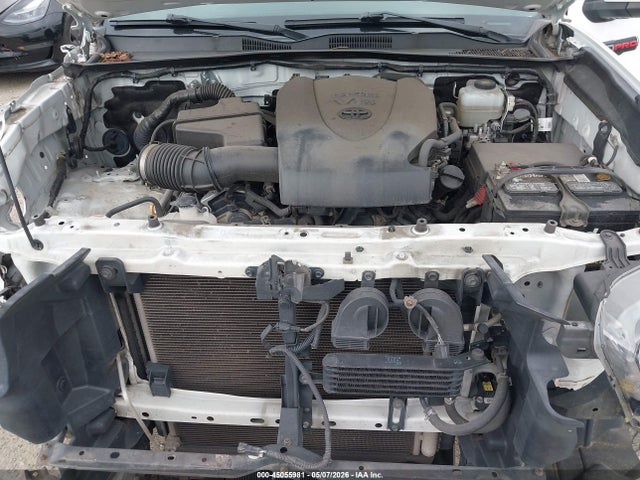 5TFCZ5AN6KX182033 Toyota Tacoma Trd Pro