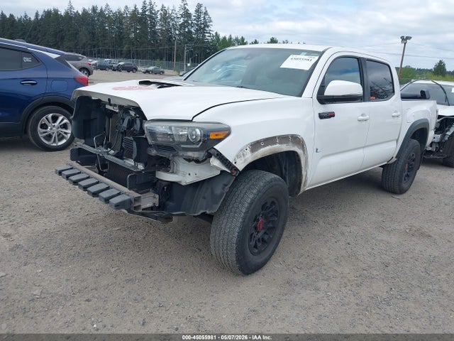 5TFCZ5AN6KX182033 Toyota Tacoma Trd Pro