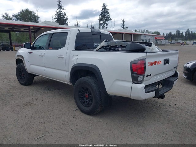 5TFCZ5AN6KX182033 Toyota Tacoma Trd Pro