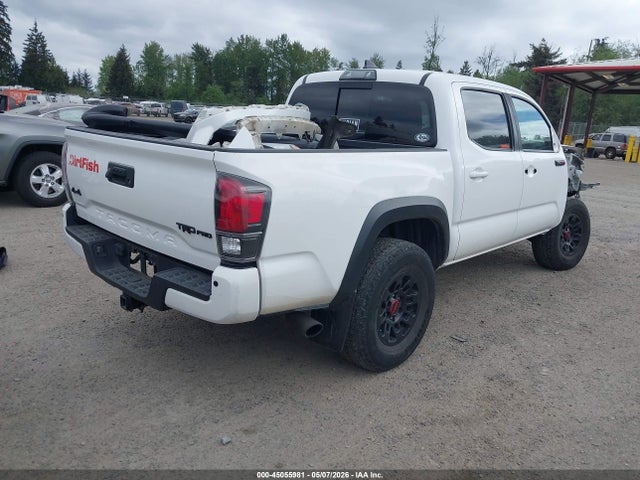 5TFCZ5AN6KX182033 Toyota Tacoma Trd Pro