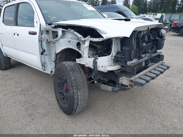 5TFCZ5AN6KX182033 Toyota Tacoma Trd Pro