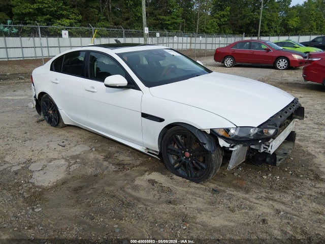 Aukcja sprzedaży 2018 Jaguar Xe 25t Prestige, vin: SAJAE4FX1JCP35444, numer aukcji: 45055983