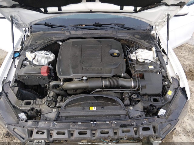 Aukcja sprzedaży 2018 Jaguar Xe 25t Prestige, vin: SAJAE4FX1JCP35444, numer aukcji: 45055983