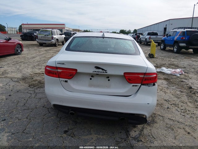 45055983 :رقم المزاد ، SAJAE4FX1JCP35444 vin ، 2018 Jaguar Xe 25t Prestige مزاد بيع