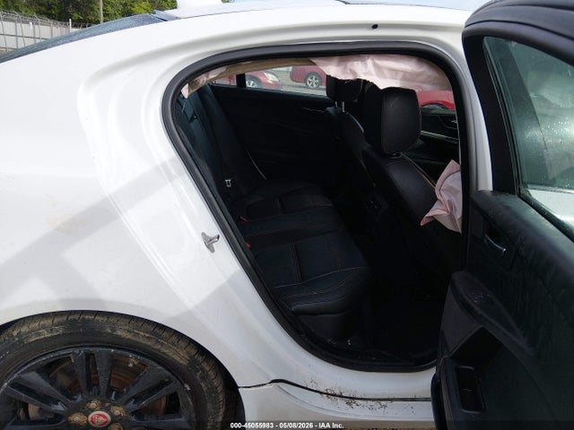 Aukcja sprzedaży 2018 Jaguar Xe 25t Prestige, vin: SAJAE4FX1JCP35444, numer aukcji: 45055983