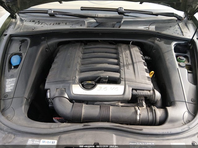 Продаж на аукціоні авто 2010 Porsche Cayenne, vin: WP1AA2APXALA06511, номер лоту: 45055984