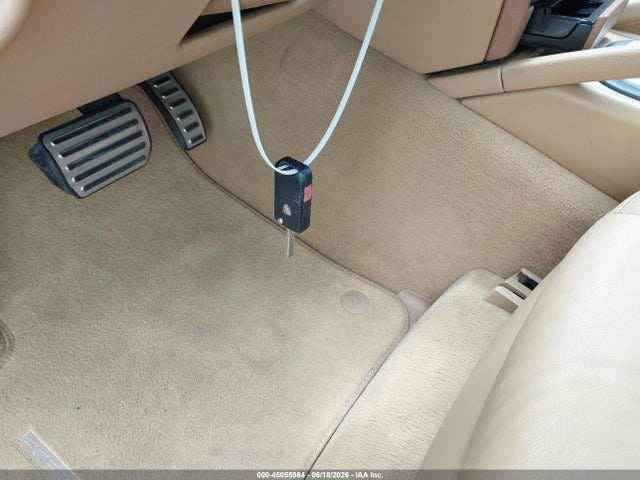 Продаж на аукціоні авто 2010 Porsche Cayenne, vin: WP1AA2APXALA06511, номер лоту: 45055984