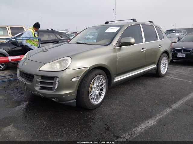 Продаж на аукціоні авто 2010 Porsche Cayenne, vin: WP1AA2APXALA06511, номер лоту: 45055984