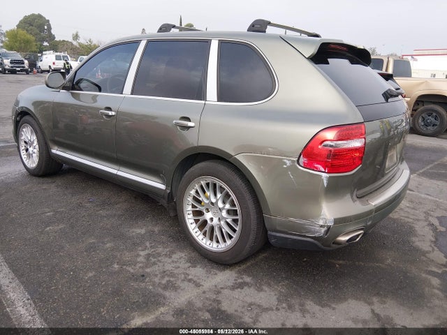 Продаж на аукціоні авто 2010 Porsche Cayenne, vin: WP1AA2APXALA06511, номер лоту: 45055984
