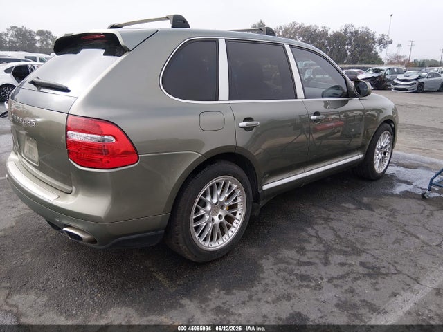 Продаж на аукціоні авто 2010 Porsche Cayenne, vin: WP1AA2APXALA06511, номер лоту: 45055984