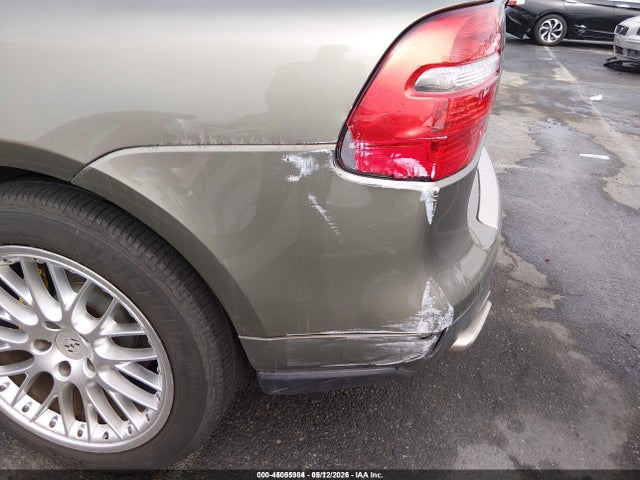 Продаж на аукціоні авто 2010 Porsche Cayenne, vin: WP1AA2APXALA06511, номер лоту: 45055984