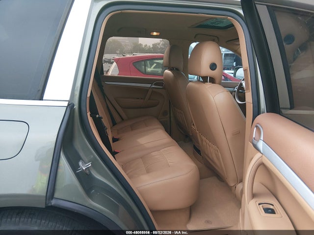 Продаж на аукціоні авто 2010 Porsche Cayenne, vin: WP1AA2APXALA06511, номер лоту: 45055984
