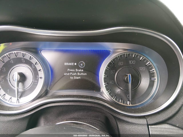 Aukcja sprzedaży 2020 Chrysler 300 Touring, vin: 2C3CCAAG0LH123050, numer aukcji: 45055985