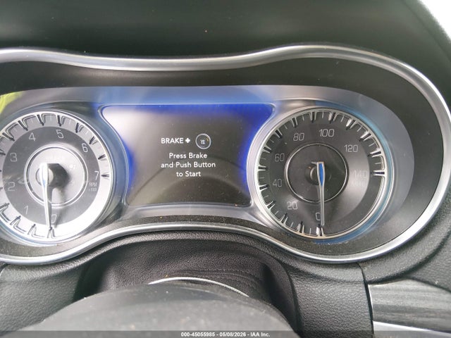 Chrysler 300 Touring 2020 2C3CCAAG0LH123050 Image 7