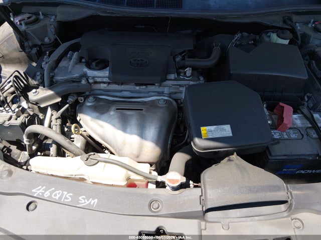 Toyota CAMRY SE 2016 4T1BF1FK4GU542982 Image 10