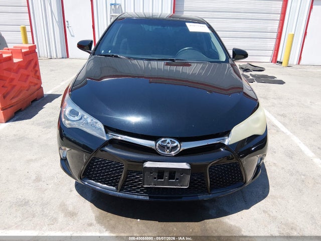 Toyota CAMRY SE 2016 4T1BF1FK4GU542982 Image 12