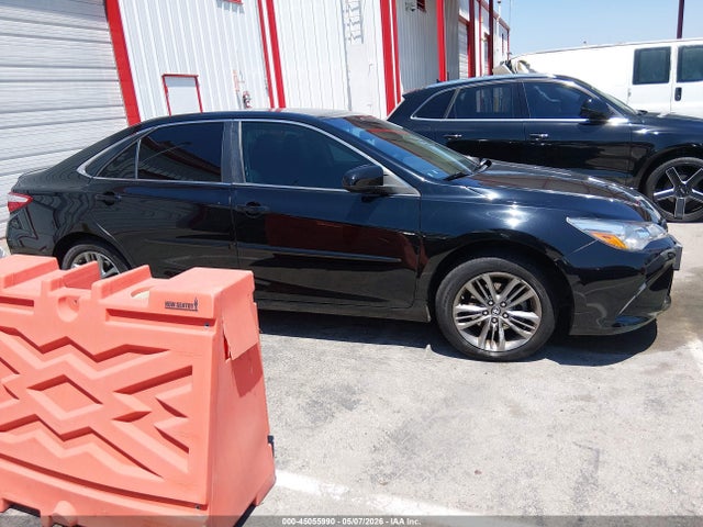 Toyota CAMRY SE 2016 4T1BF1FK4GU542982 Image 13