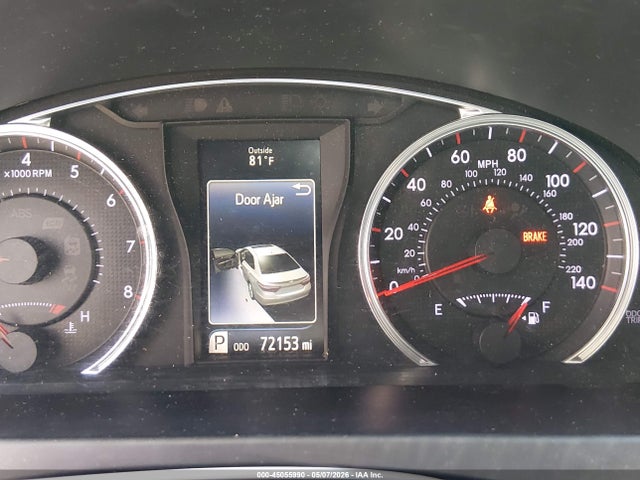 Toyota CAMRY SE 2016 4T1BF1FK4GU542982 Image 15