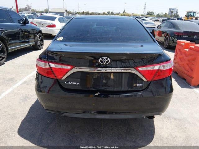 Toyota CAMRY SE 2016 4T1BF1FK4GU542982 Image 16