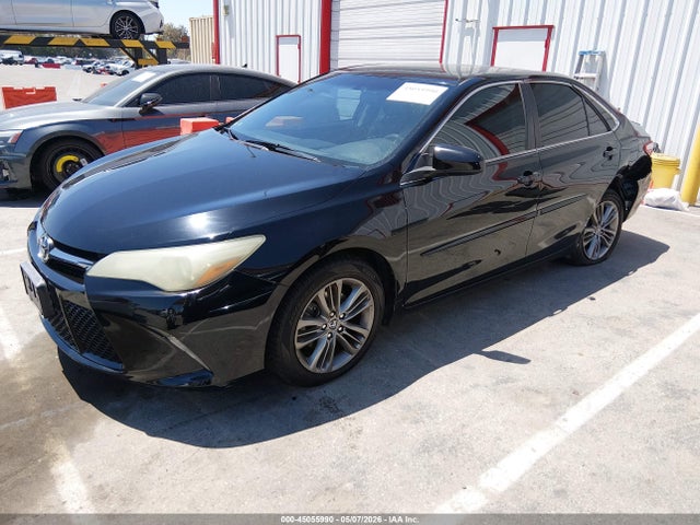 Toyota CAMRY SE 2016 4T1BF1FK4GU542982 Image 2