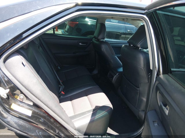 Toyota CAMRY SE 2016 4T1BF1FK4GU542982 Image 8