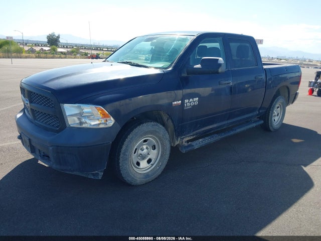 1C6RR7KT0KS556370 RAM 1500 Classic Tradesman 4x4 5&#039;7 Box