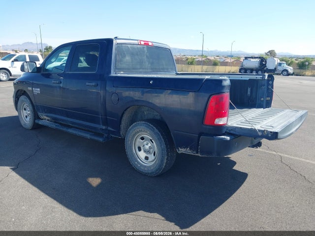 1C6RR7KT0KS556370 RAM 1500 Classic Tradesman 4x4 5&#039;7 Box