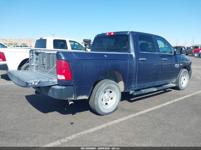 1C6RR7KT0KS556370 RAM 1500 Classic Tradesman 4x4 5&#039;7 Box