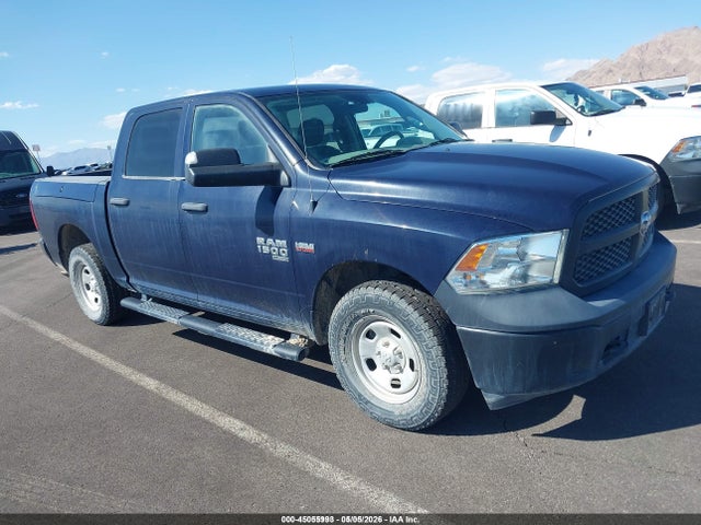 1C6RR7KT0KS556370 RAM 1500 Classic Tradesman 4x4 5&#039;7 Box