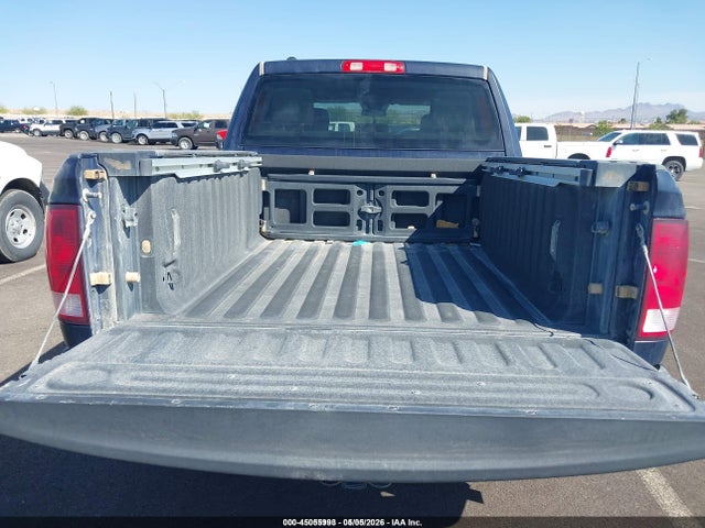 1C6RR7KT0KS556370 RAM 1500 Classic Tradesman 4x4 5&#039;7 Box