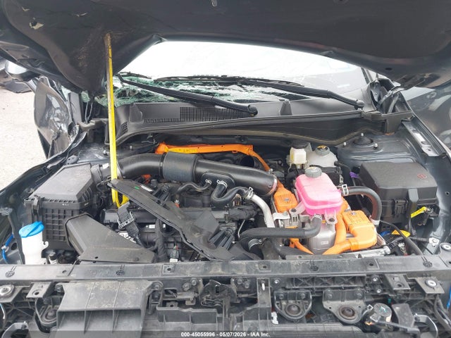 2025 Kia Sportage Hybrid Sx-prestige მანქანა იყიდება აუქციონზე, vin: KNDPXCDG7S7200306, აუქციონის ნომერი: 45055996