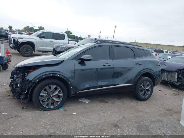 2025 Kia Sportage Hybrid Sx-prestige მანქანა იყიდება აუქციონზე, vin: KNDPXCDG7S7200306, აუქციონის ნომერი: 45055996