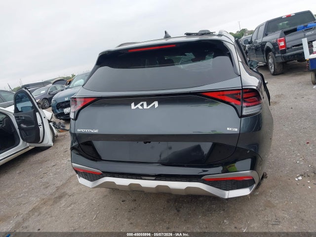 2025 Kia Sportage Hybrid Sx-prestige მანქანა იყიდება აუქციონზე, vin: KNDPXCDG7S7200306, აუქციონის ნომერი: 45055996