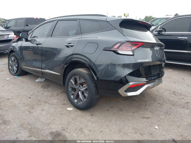 2025 Kia Sportage Hybrid Sx-prestige მანქანა იყიდება აუქციონზე, vin: KNDPXCDG7S7200306, აუქციონის ნომერი: 45055996