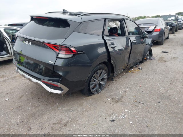 2025 Kia Sportage Hybrid Sx-prestige მანქანა იყიდება აუქციონზე, vin: KNDPXCDG7S7200306, აუქციონის ნომერი: 45055996