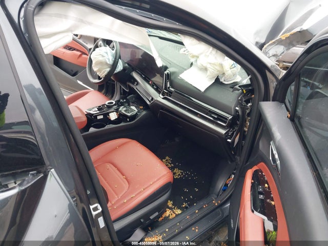 2025 Kia Sportage Hybrid Sx-prestige მანქანა იყიდება აუქციონზე, vin: KNDPXCDG7S7200306, აუქციონის ნომერი: 45055996
