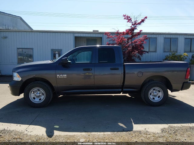 Aukcja sprzedaży 2017 Ram 1500 Tradesman  4x4 6'4 Box, vin: 1C6RR7FG0HS826588, numer aukcji: 45056000