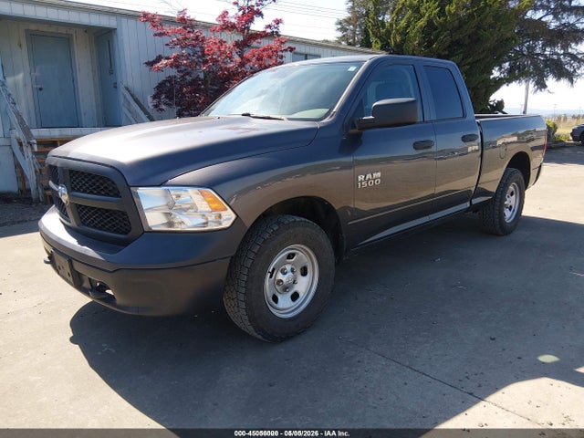 Aukcja sprzedaży 2017 Ram 1500 Tradesman  4x4 6'4 Box, vin: 1C6RR7FG0HS826588, numer aukcji: 45056000
