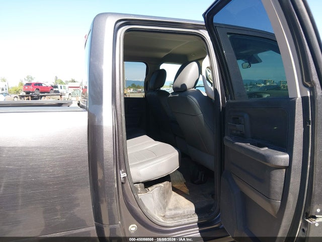 Aukcja sprzedaży 2017 Ram 1500 Tradesman  4x4 6'4 Box, vin: 1C6RR7FG0HS826588, numer aukcji: 45056000