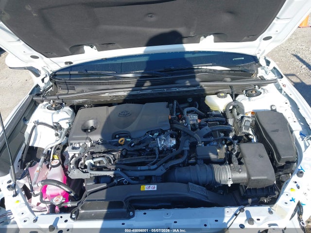 Продажа на аукционе авто 2025 Toyota Camry Se, vin: 4T1DAACK9SU183536, номер лота: 45056001