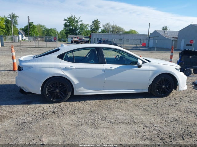 Продажа на аукционе авто 2025 Toyota Camry Se, vin: 4T1DAACK9SU183536, номер лота: 45056001