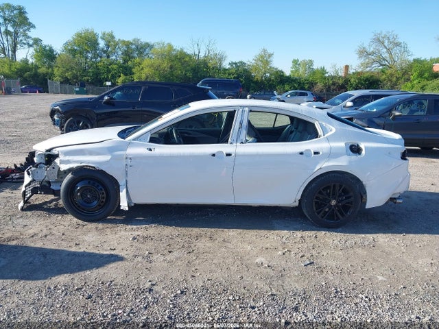 Продажа на аукционе авто 2025 Toyota Camry Se, vin: 4T1DAACK9SU183536, номер лота: 45056001