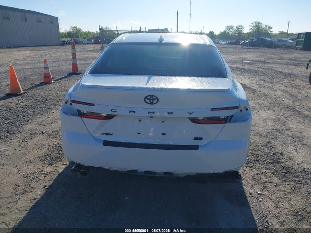 Продажа на аукционе авто 2025 Toyota Camry Se, vin: 4T1DAACK9SU183536, номер лота: 45056001